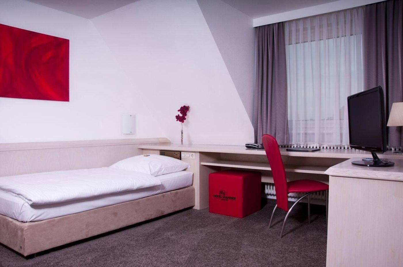 Hotel Wanner-Germany-BÖBLINGEN -Room-4