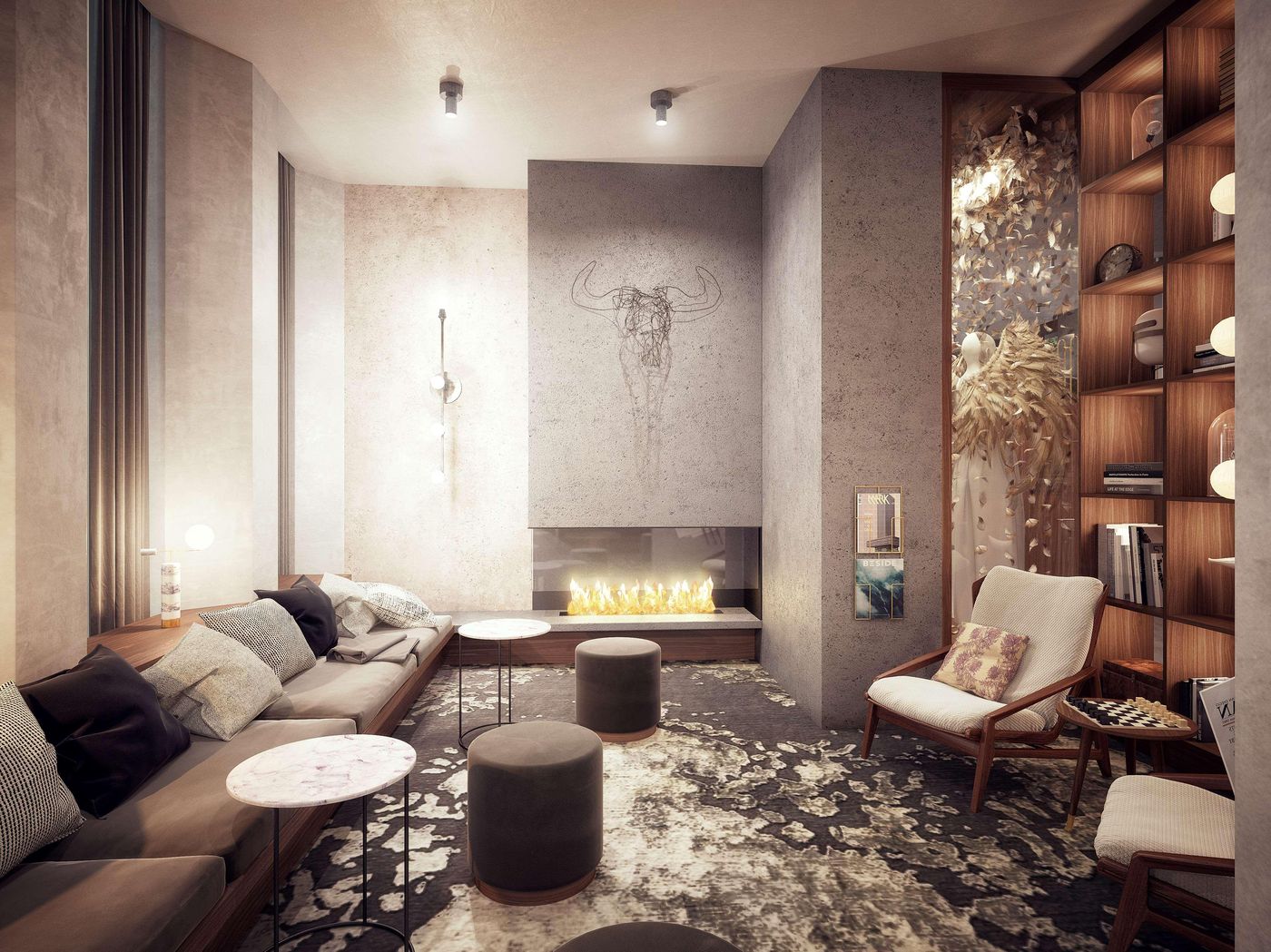 Canopy By Hilton London City - United Kingdom - London - Lobby - 9