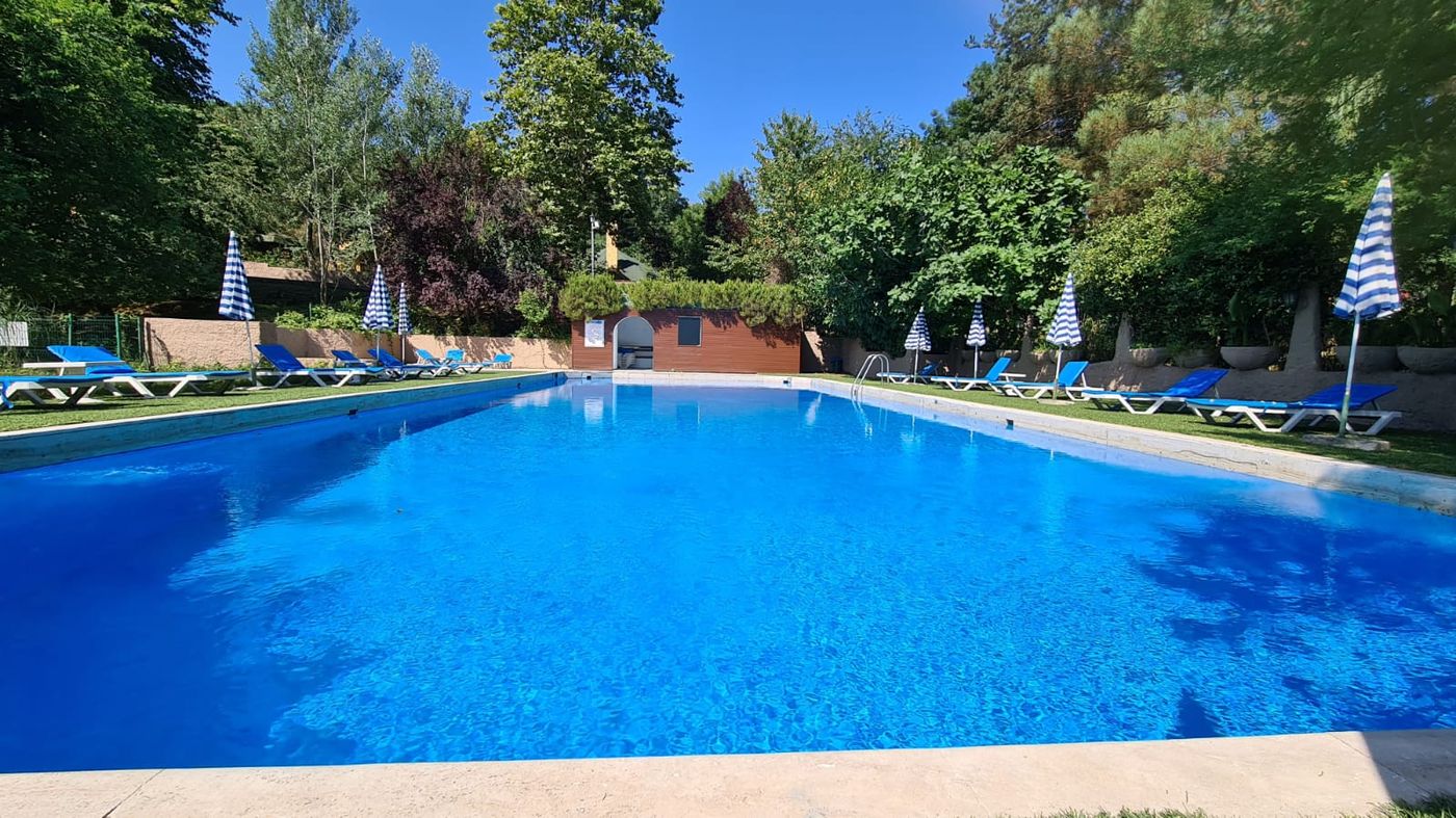 Polonezköy Country Club-Turkey-İstanbul-Pool-2