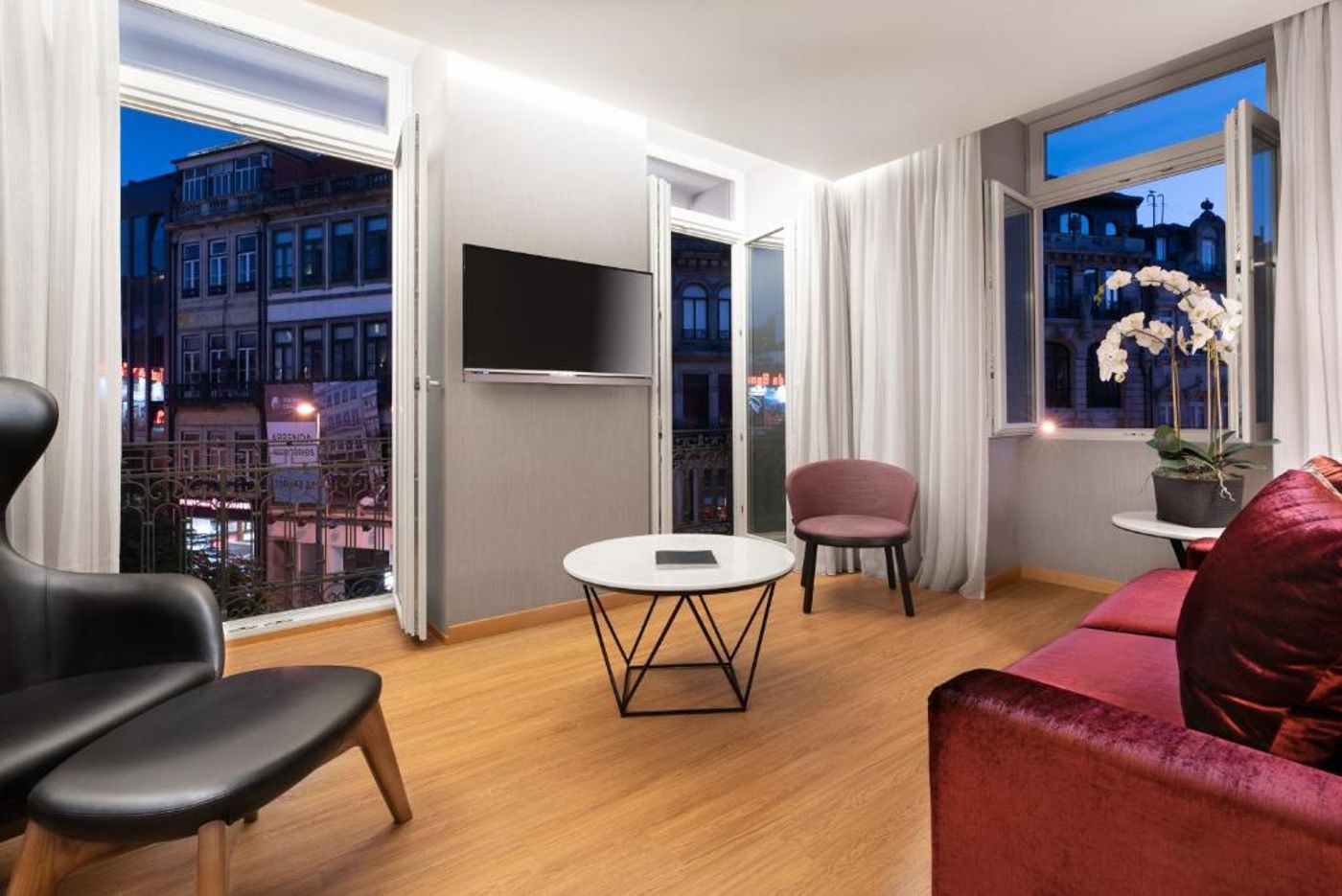 Eurostars Porto Centro - Portugal - OPORTO - Room - 2