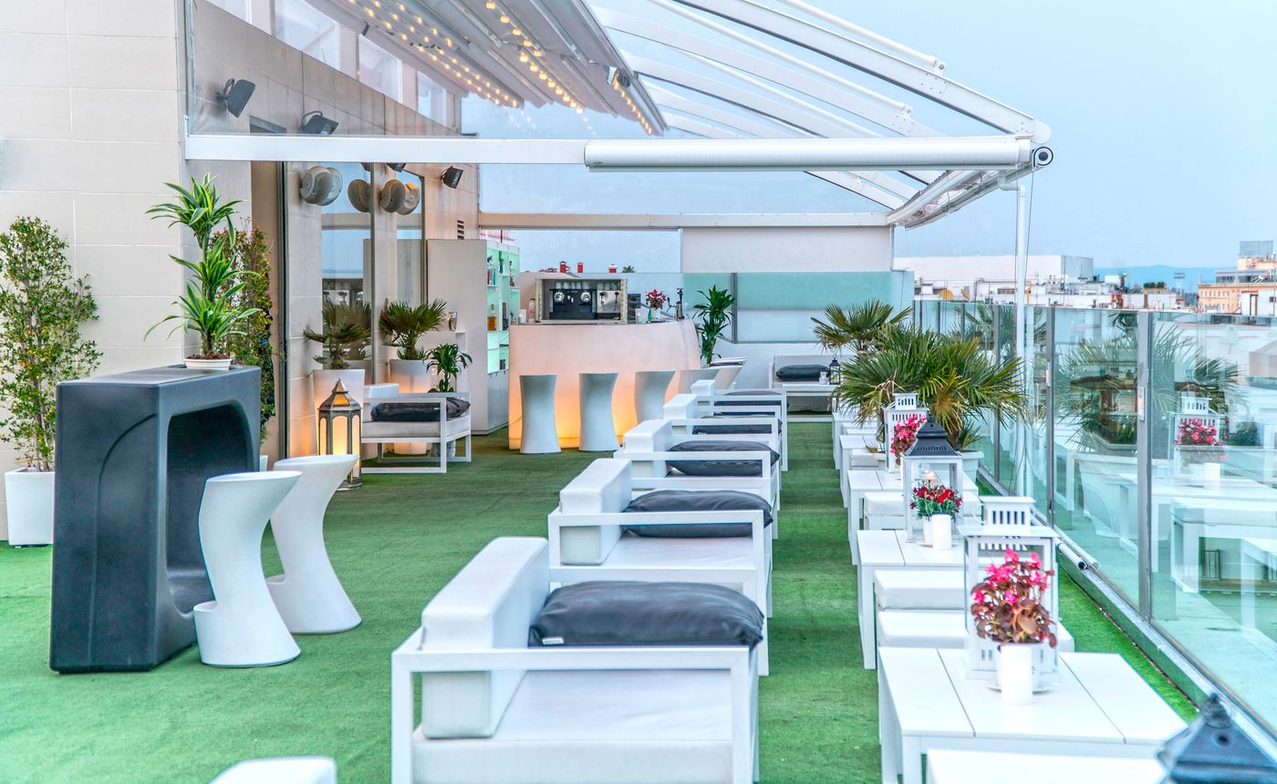 Inglaterra - Spain - SEVILLA - Bar - 7