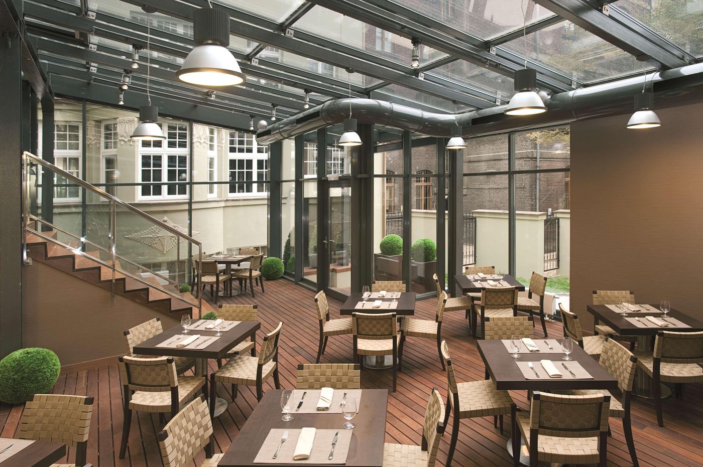 NH Poznan-Poland-POZNAN-General view-1