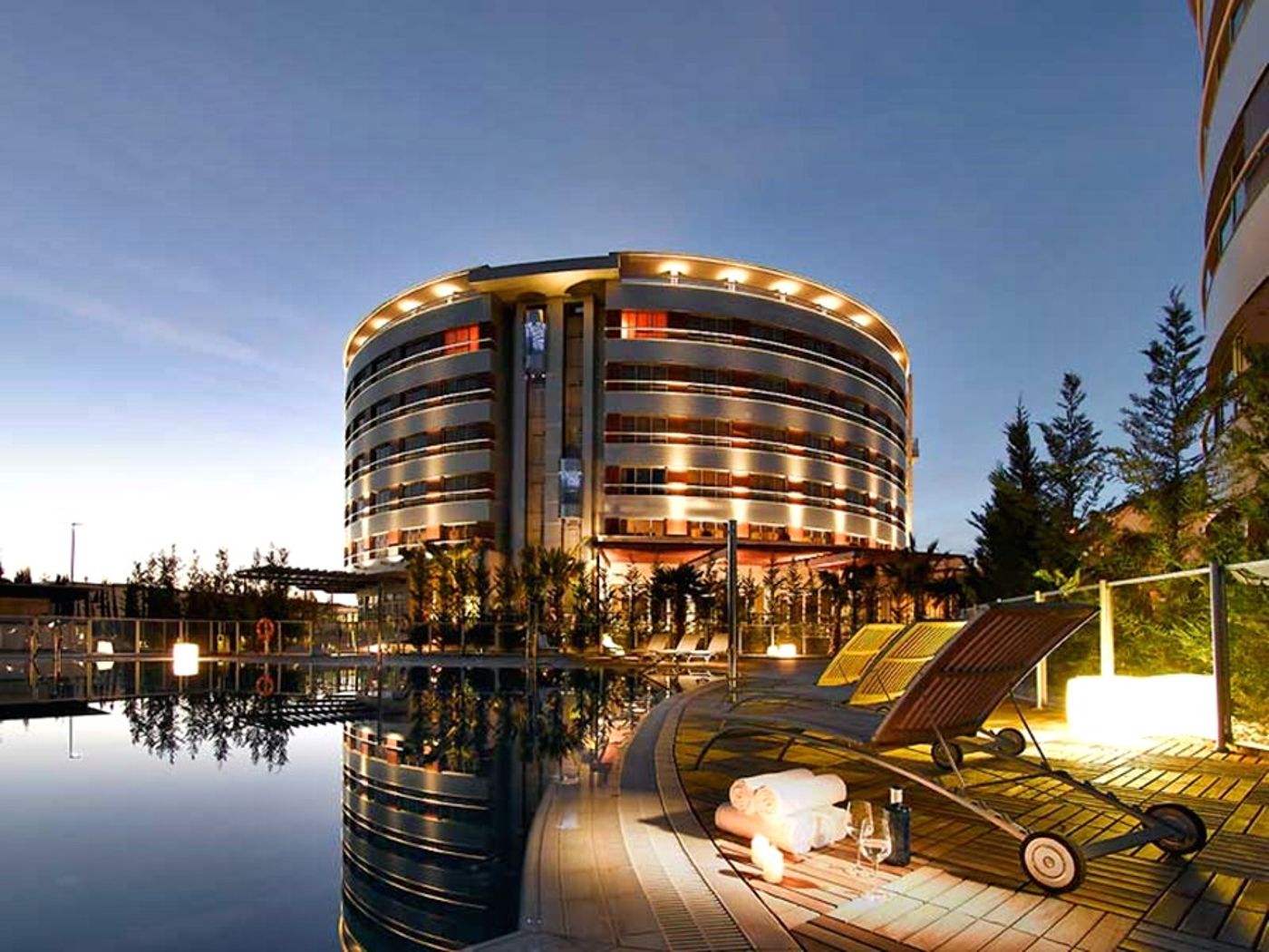 Abades Nevada Palace-Spain-GRANADA-General view-10