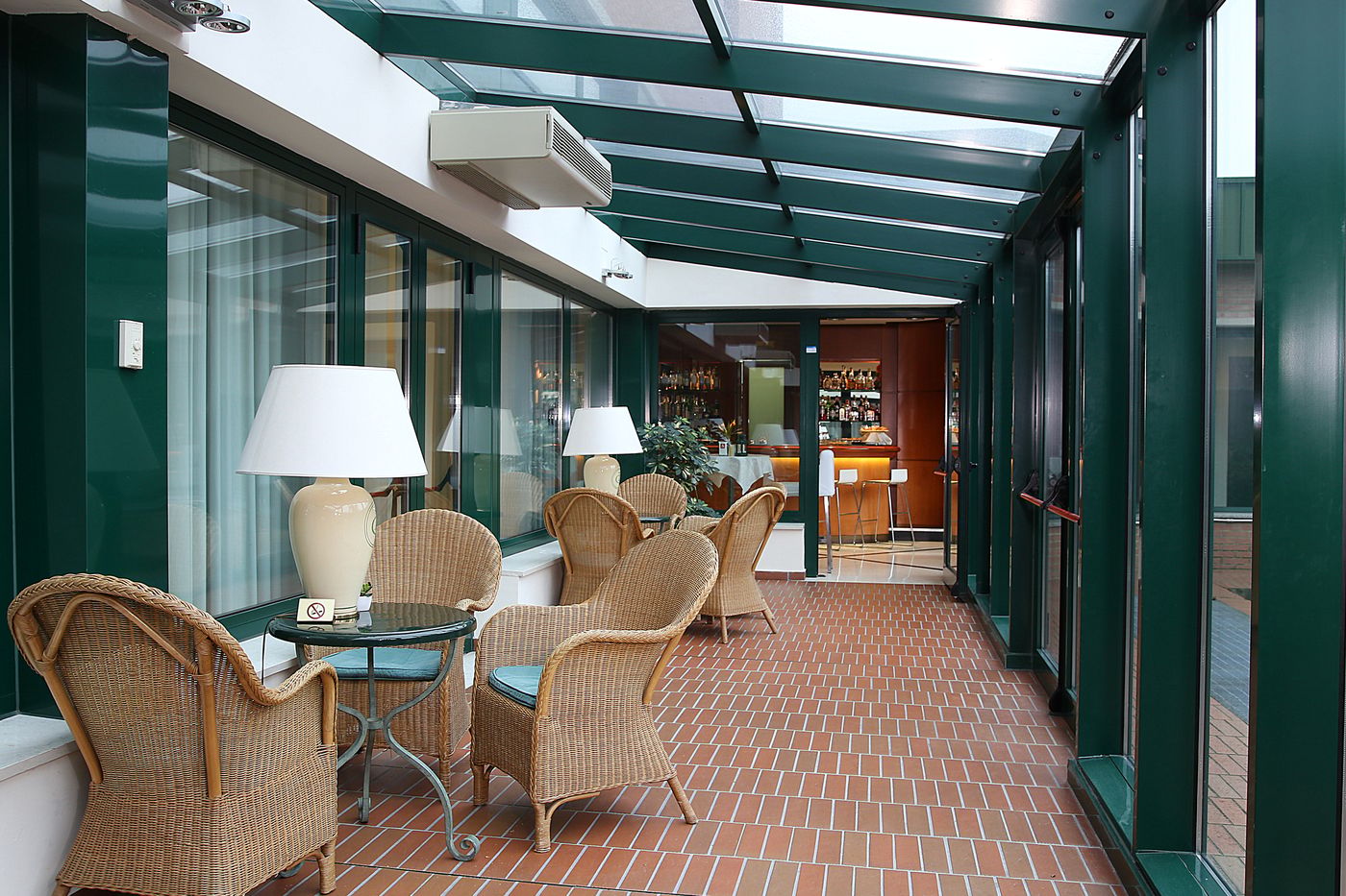 Phi Hotel Emilia - Italy - Ozzano dell'Emilia (Bo) - Terrace - 4