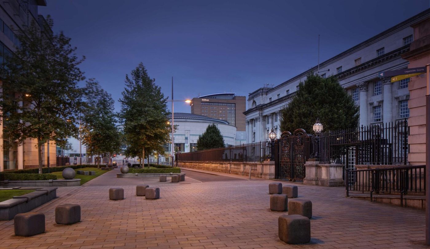 Hilton Belfast - United Kingdom - BELFAST - General view - 3