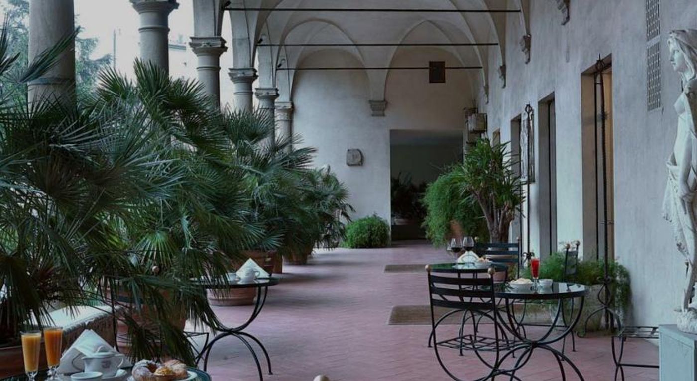 Residence Palazzo Ricasoli