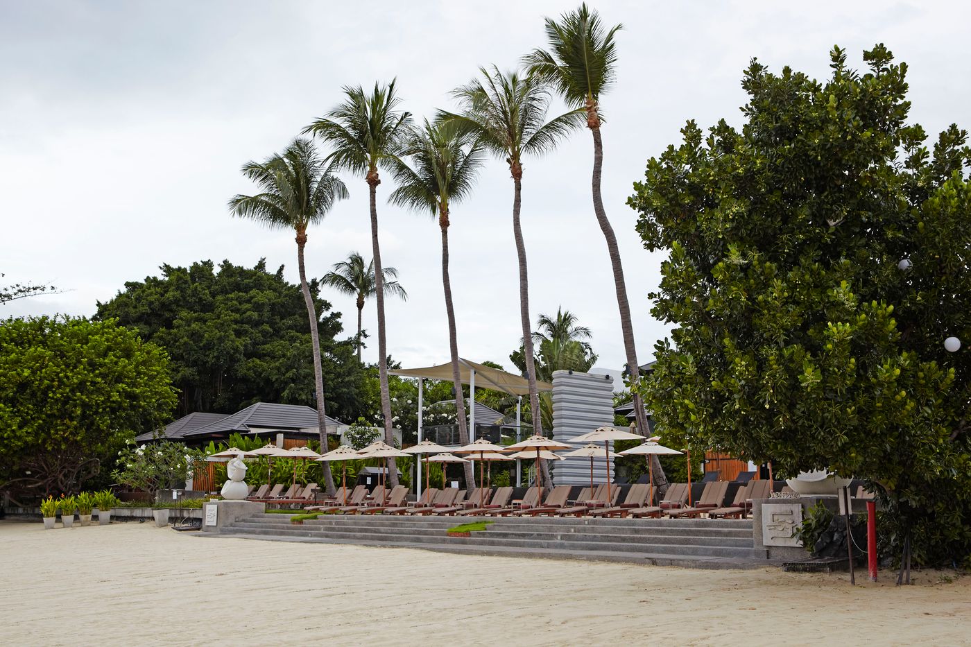 Sareeraya Villas & Suites-Thailand-KO SAMUI-General view-6