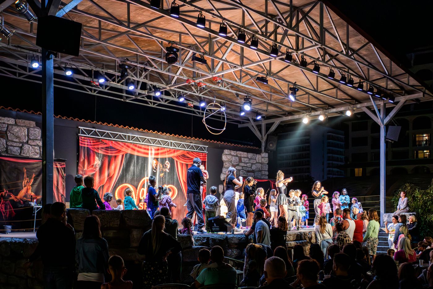 Melia-Sunny-Beach-Resort-Sports-and-Entertainment-14