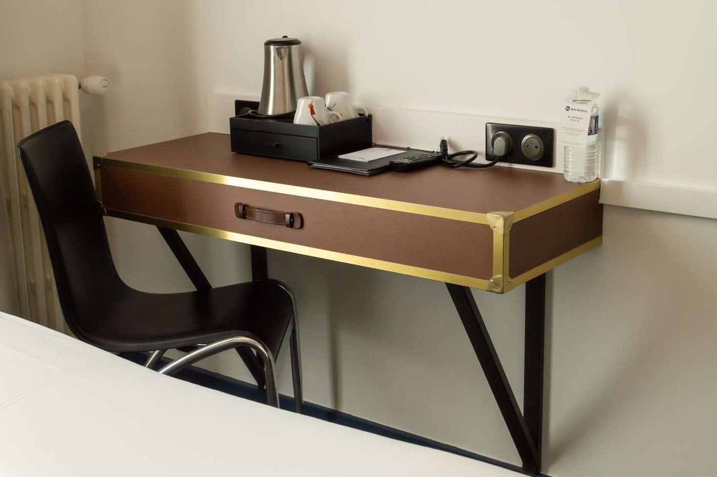 Best Western Hotel Graslin-France-Nantes-General view-9