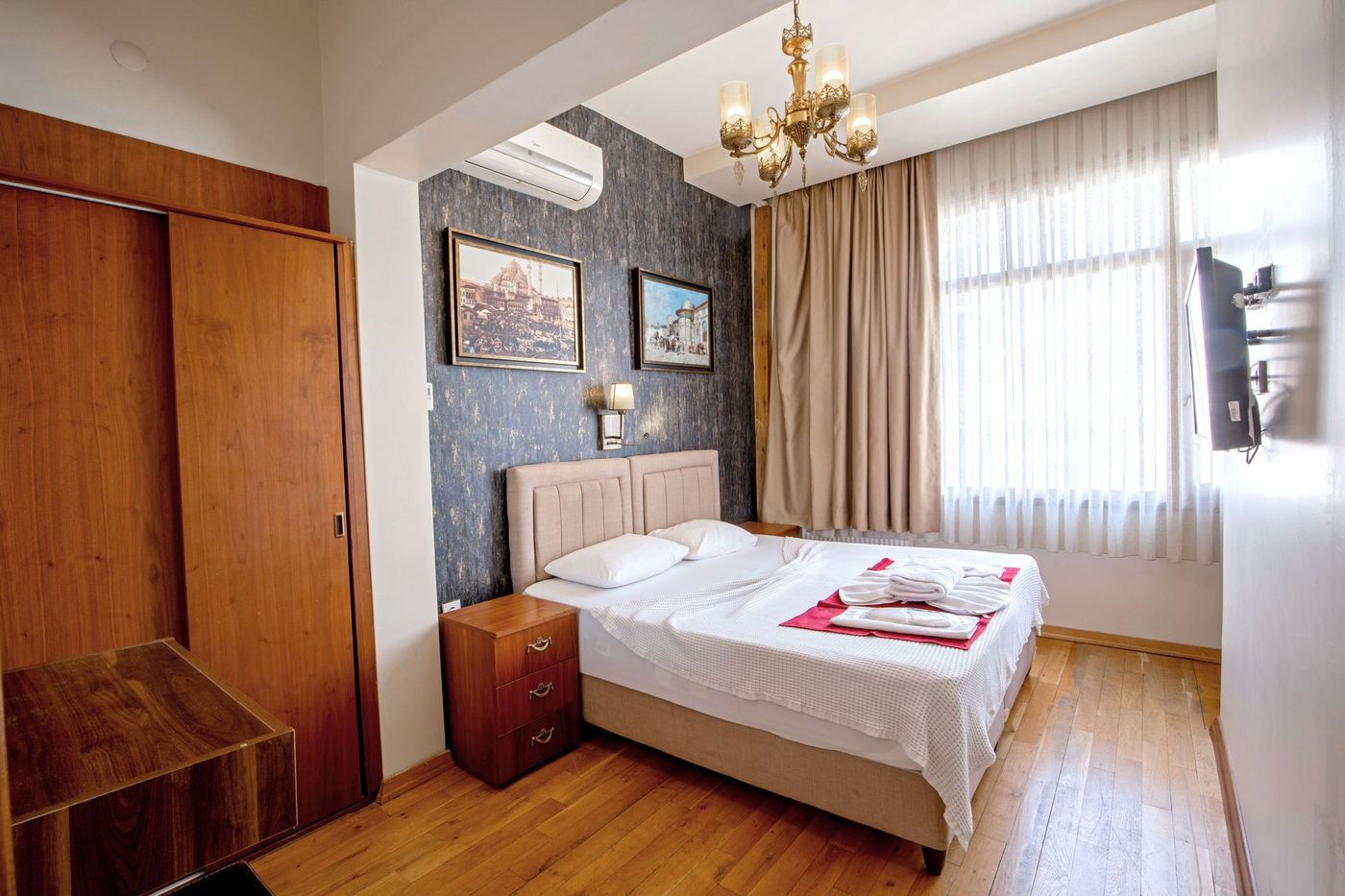 Nan Hotel-Turkey-Istanbul-Room-5
