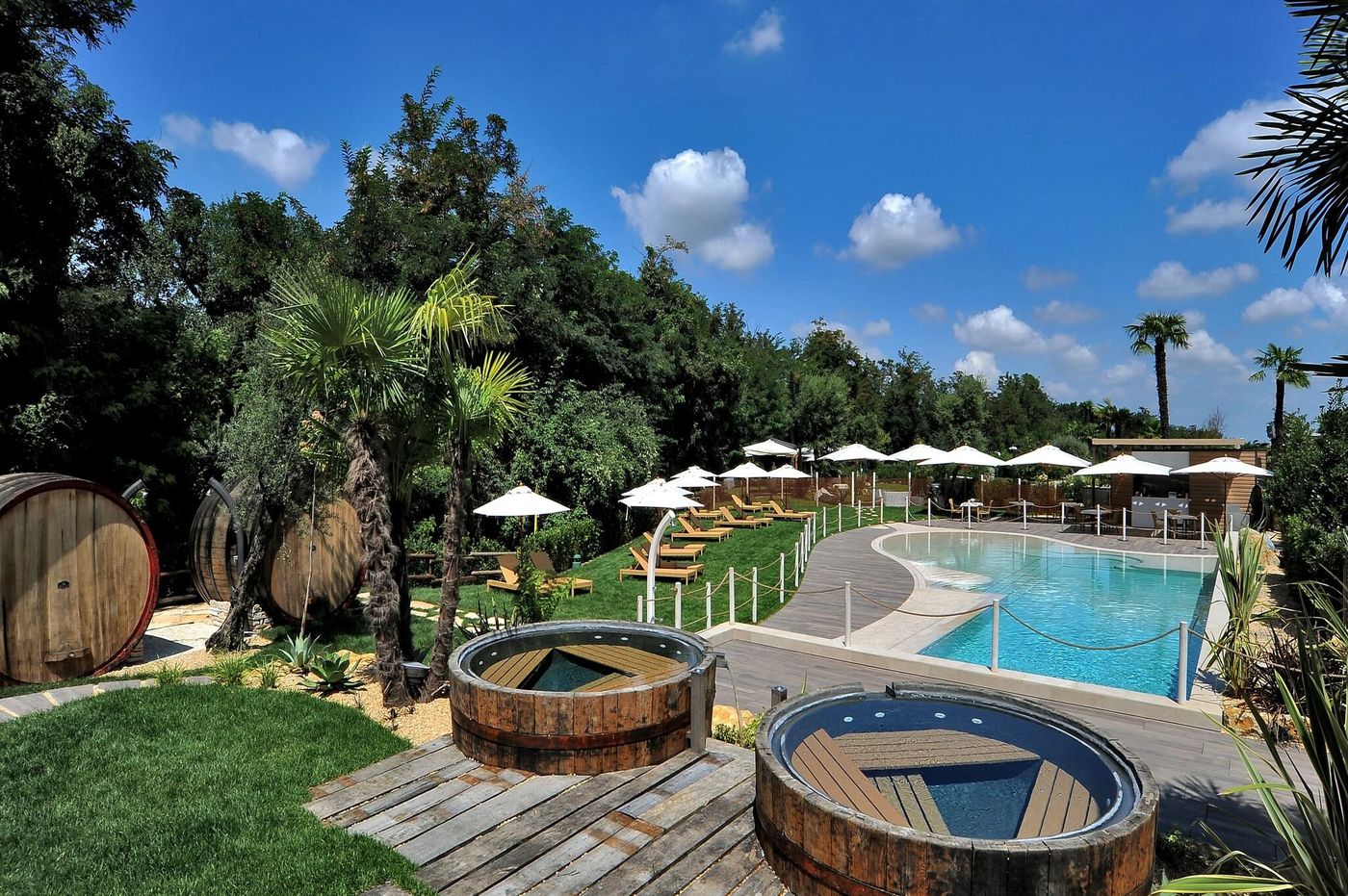 Relais Bellaria Hotel Congressi - Italy - SAN LAZZARO - General view - 1
