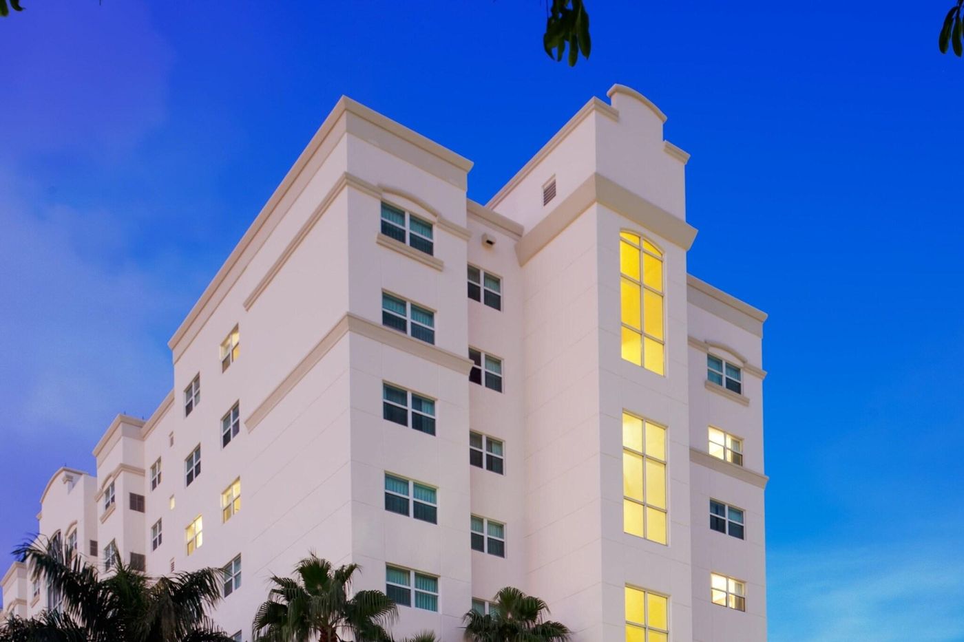 Residence Inn By Marriott Miami Aventura Mall - United States - Aventura - General view - 3