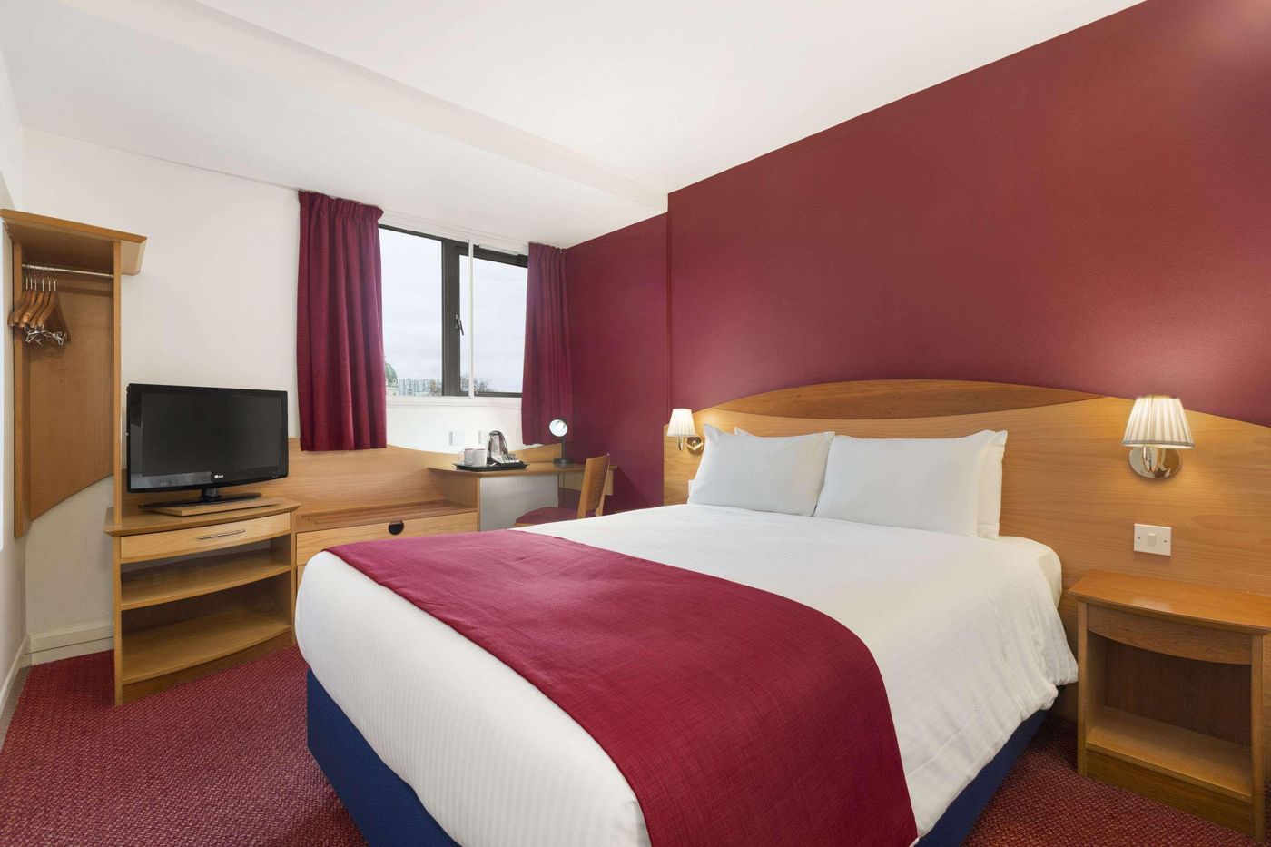 Waterloo Hub Hotel & Suites - United Kingdom - LONDON - Room - 3