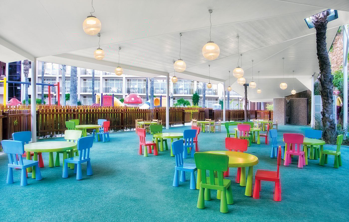 Dobedan World Palace Kemer