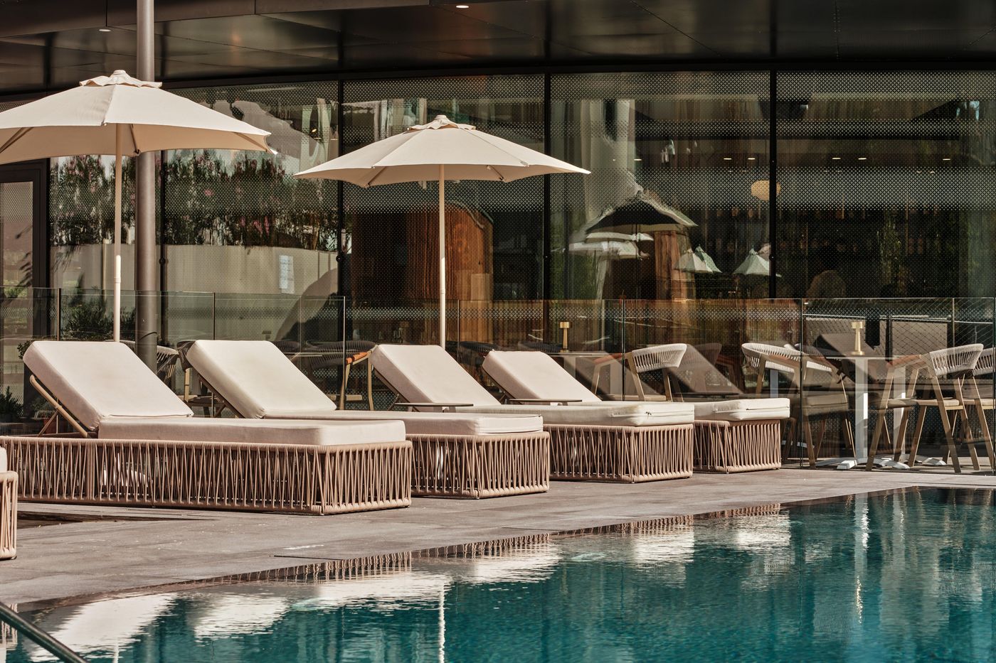 Crowne Plaza Marseille Le Dome-France-MARSEILLE-General view-8