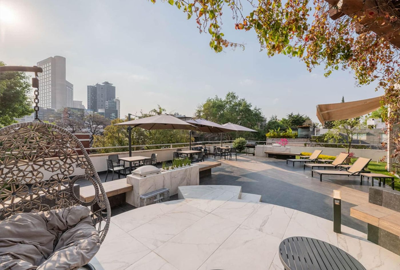 Lamartine 619 Residencial-Mexico-Mexico City-General view-2