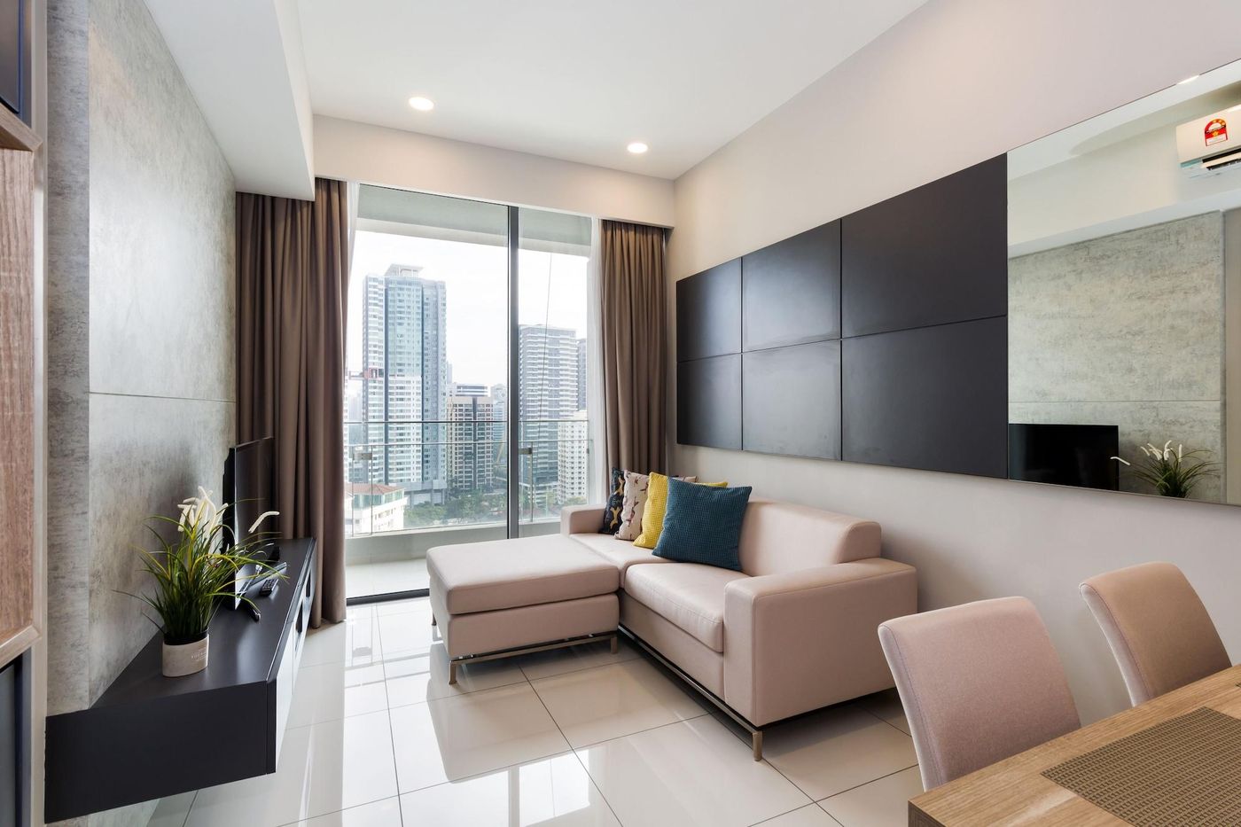 Robertson Residences At Bukit Bintang-Malaysia-KUALA LUMPUR-Room-9