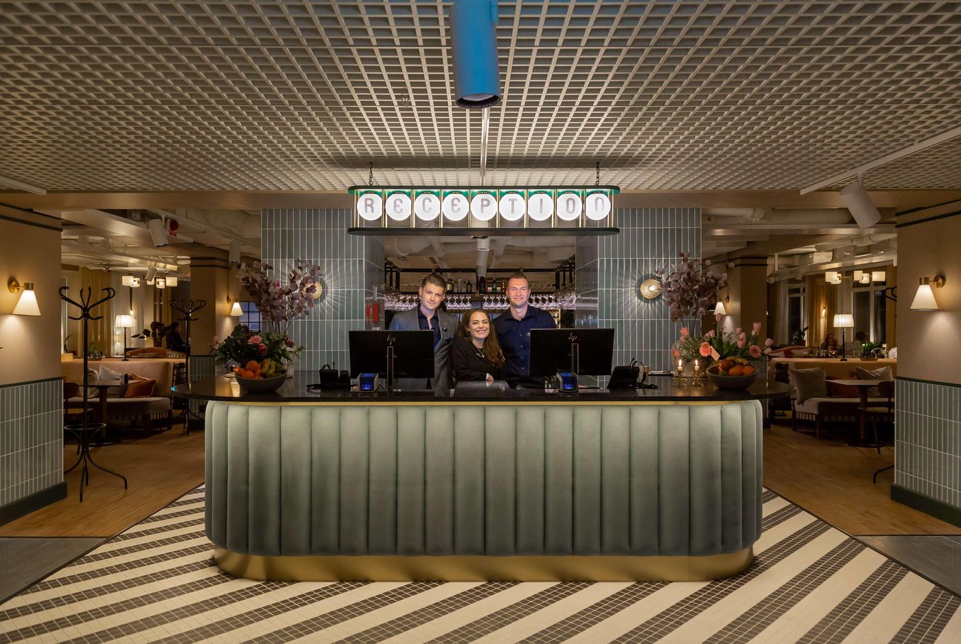 Hotel Gio, BW Signature Collection - Sweden - Stockholm - Lobby - 0