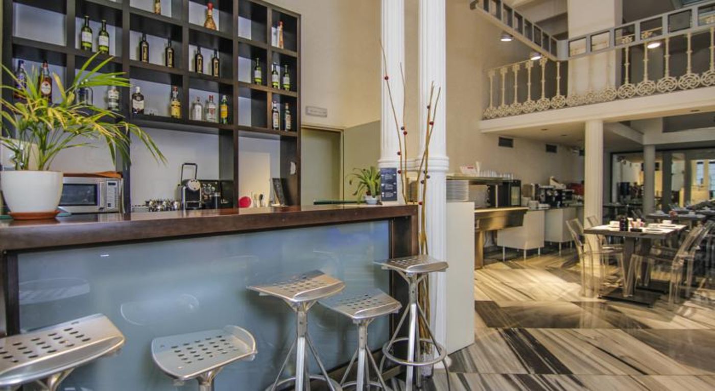 Petit Palace Plaza de la Reina