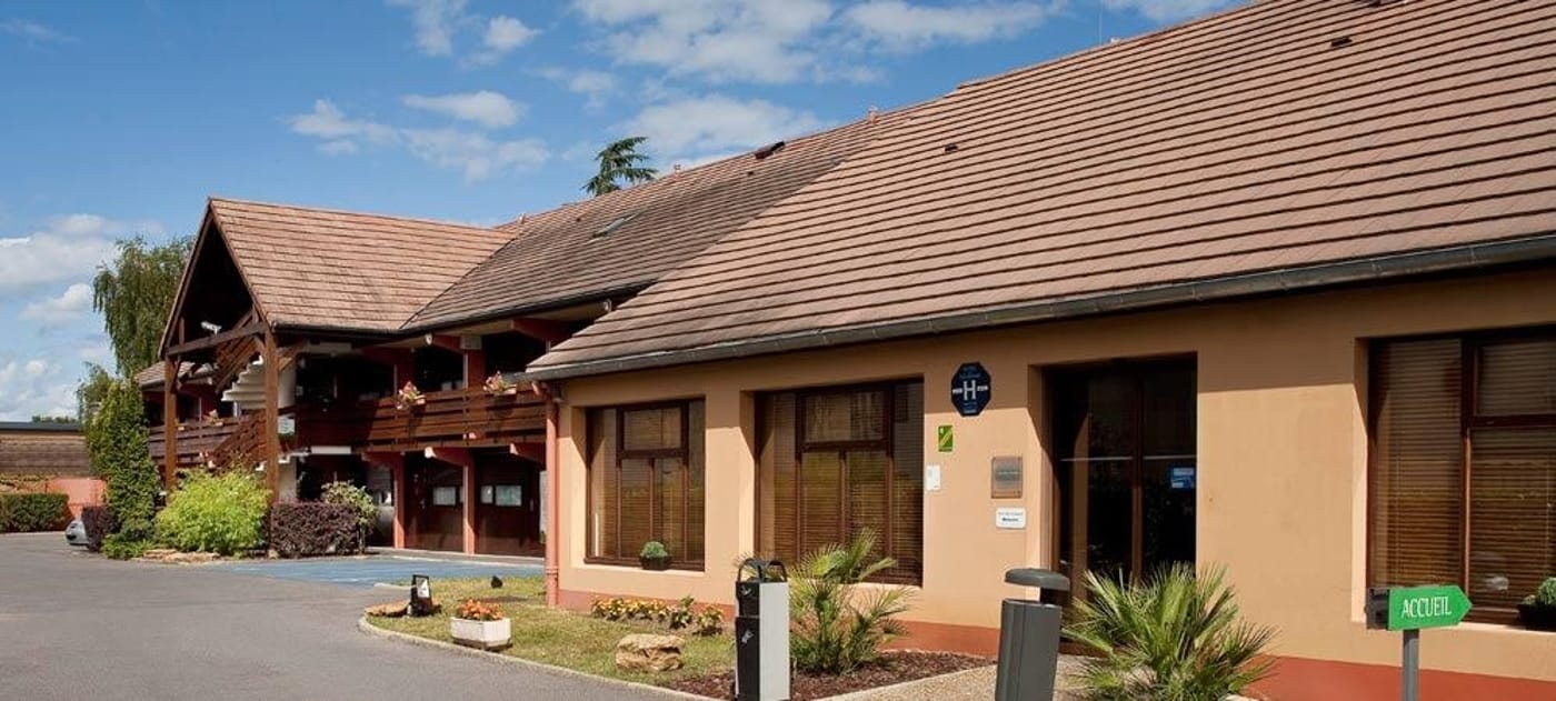 Campanile Sete - Balaruc - France - BALARUC-LE-VIEUX - General view - 4