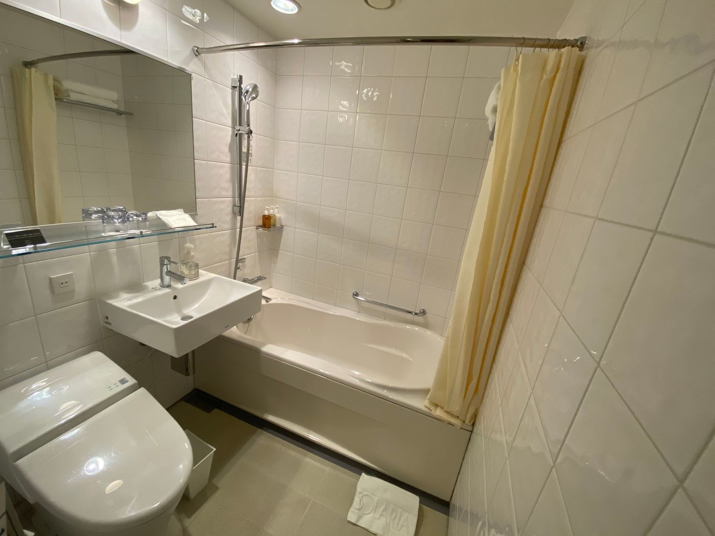 Solaria Nishitetsu Hotel Ginza-Japan-Tokyo-Room-4