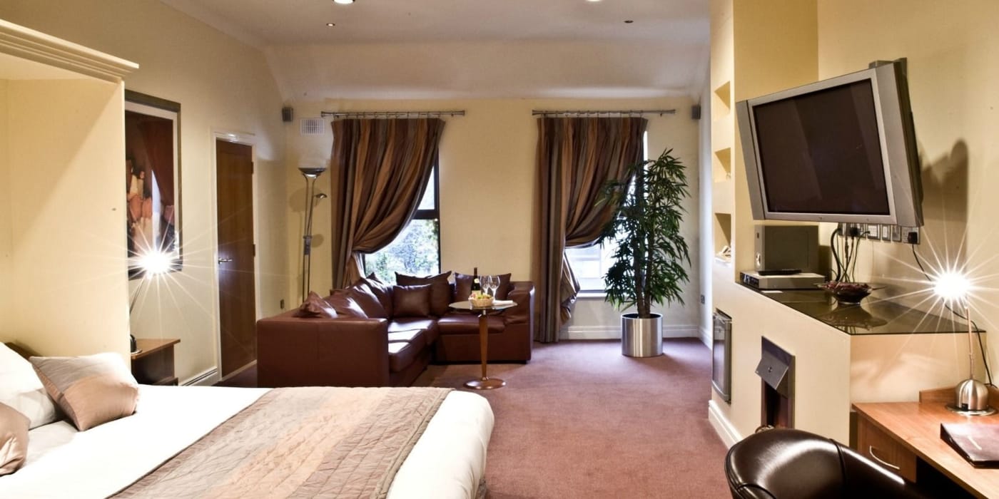 Oranmore Lodge -Ireland-Oranmore-Room-9