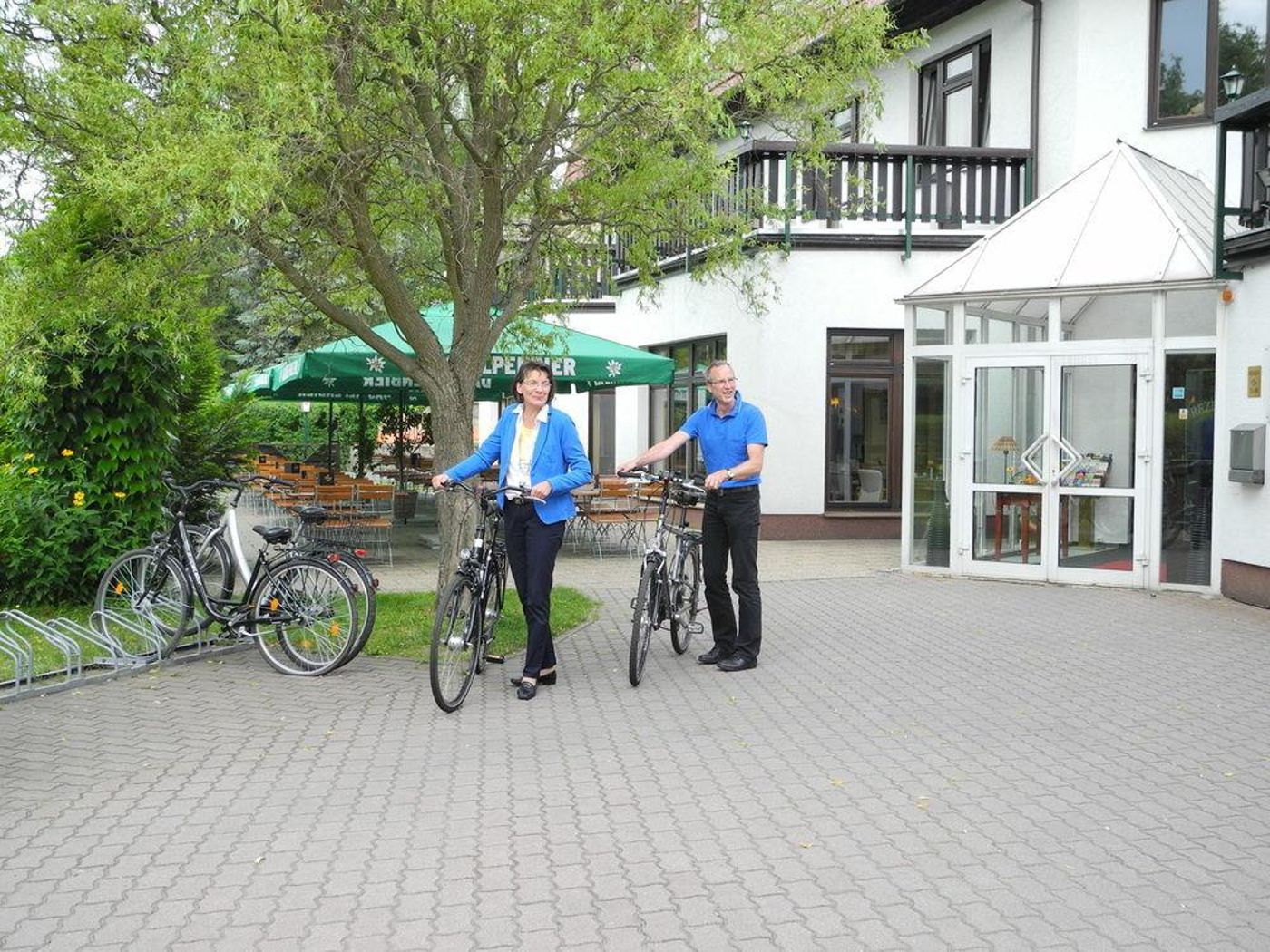 Waldhotel Wandlitz-Germany-WANDLITZ -General view-2