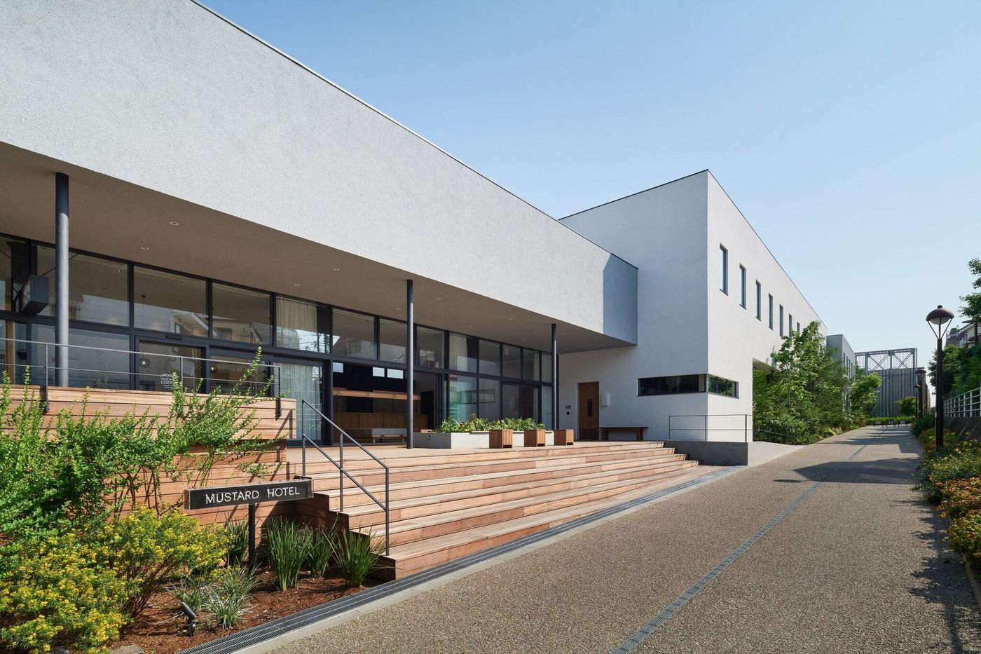 Mustard Hotel Shimokitazawa-Japan-Tokyo-General view-3