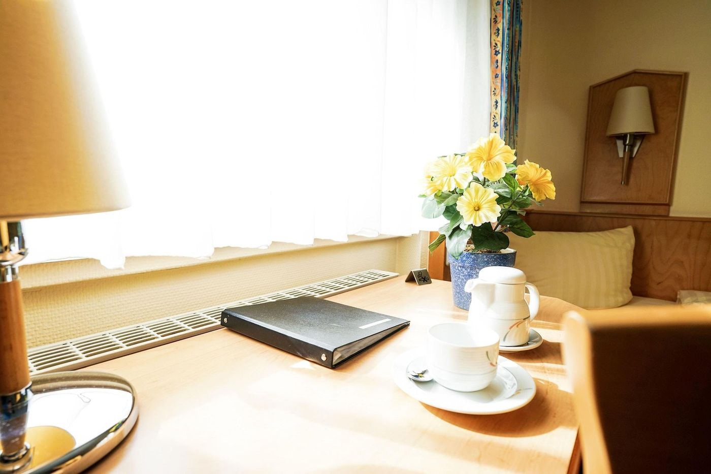 Hotel Sauer Garni - Germany - NEU-ISENBURG - Room - 2