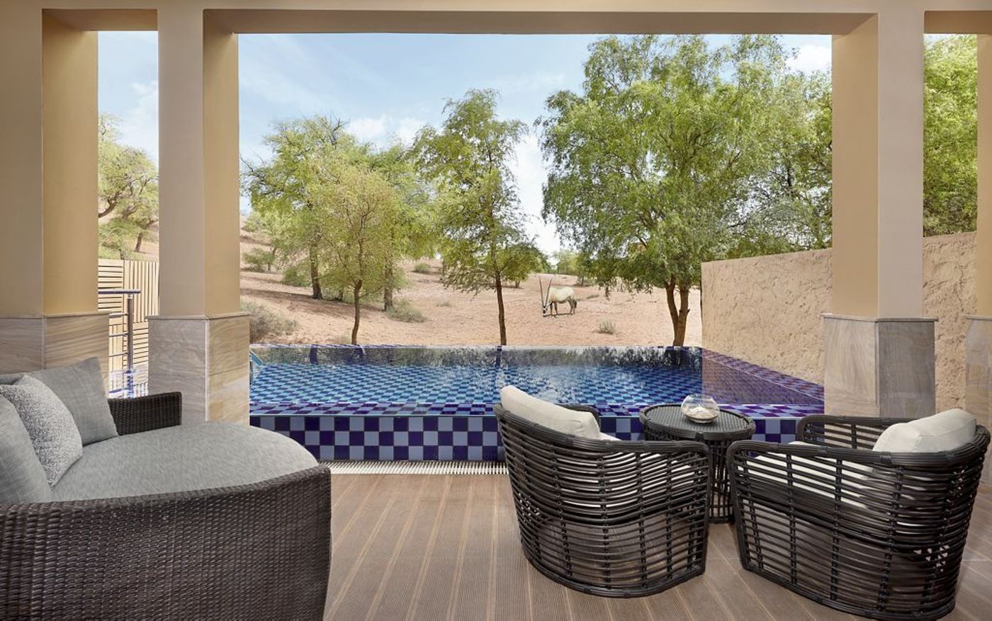 The Ritz-Carlton Ras Al Khaimah Al Wadi Desert