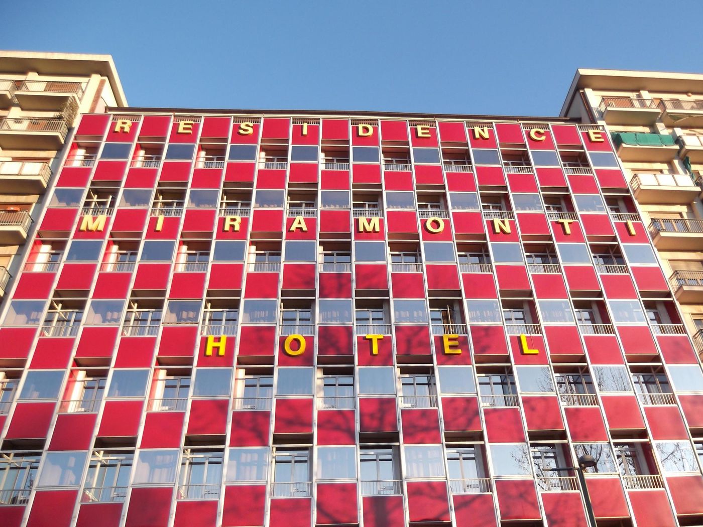 Hotel Miramonti - Italy - TORINO - General view - 2