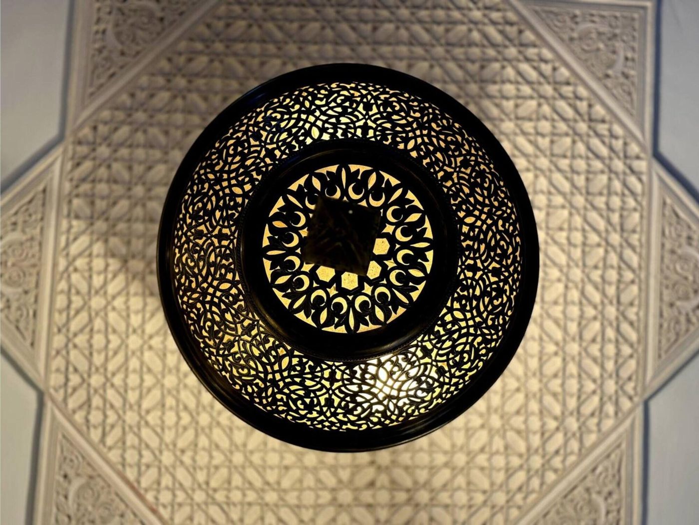 Riad Mazar Fes-Morocco-Fes-General view-7