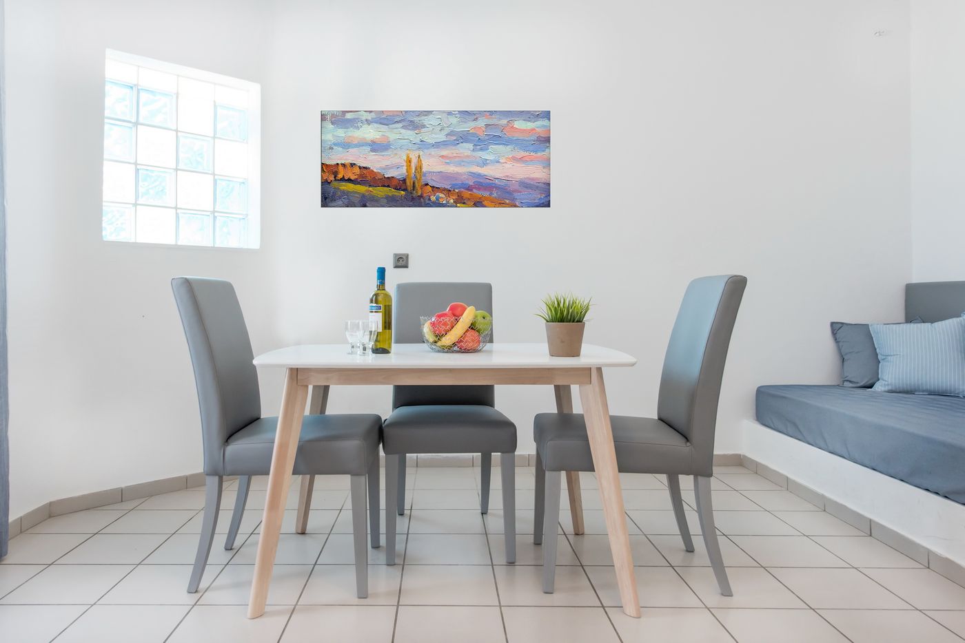 Sunshine Seaside Wing