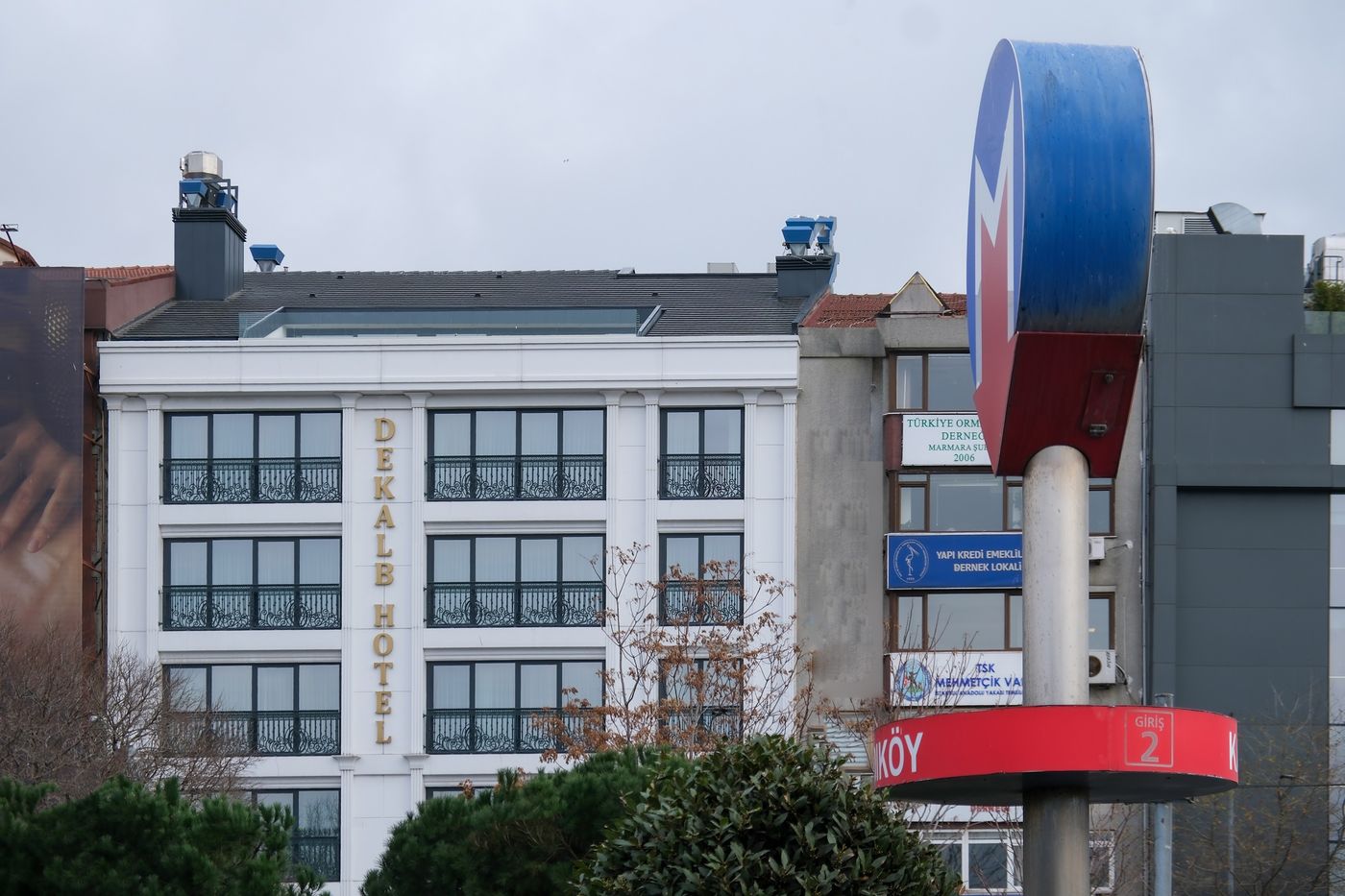 Dekalb Hotel İstanbul - Turkey - İSTANBUL - General view - 9