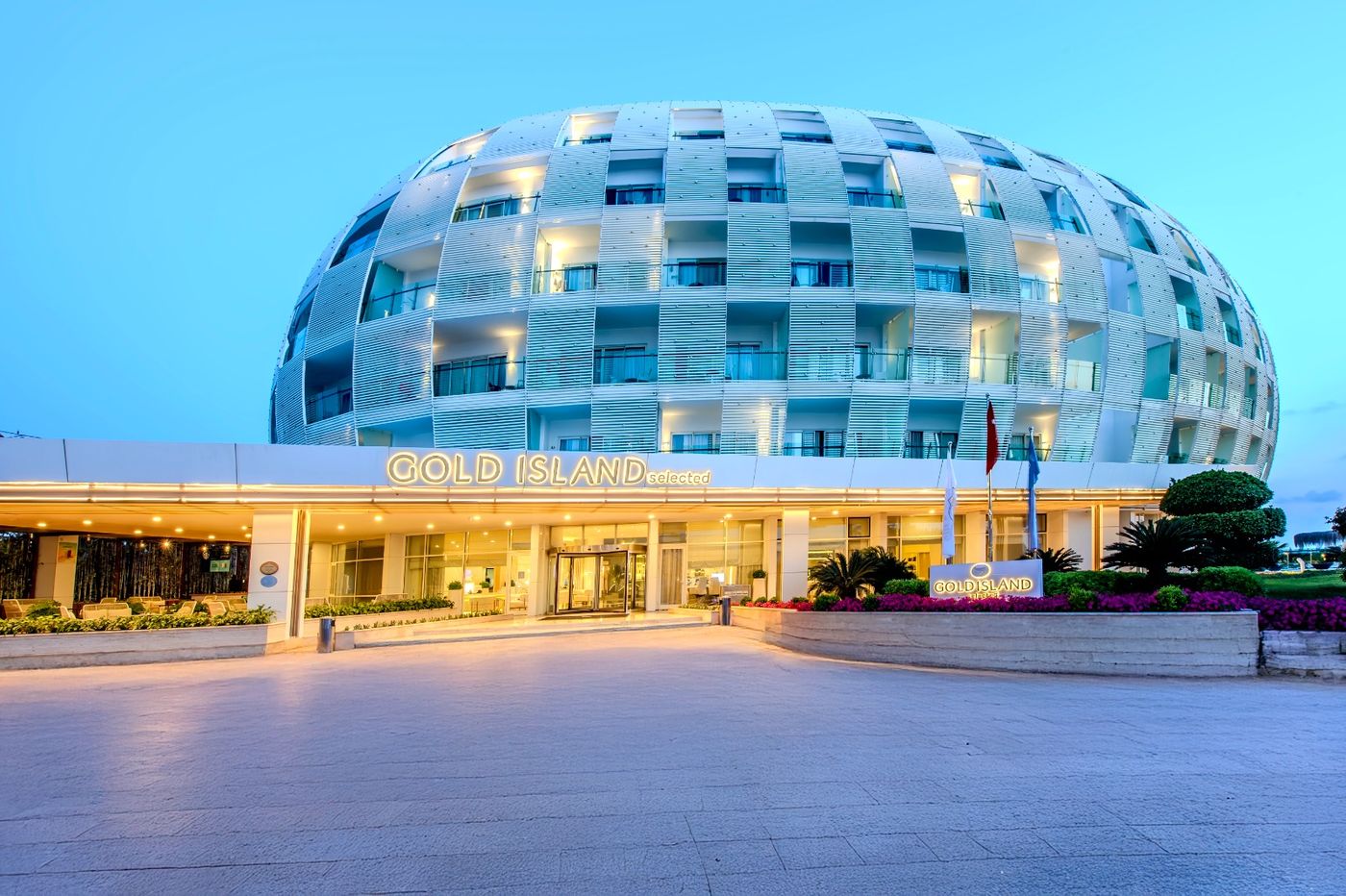 Gold Island Selected Hotel