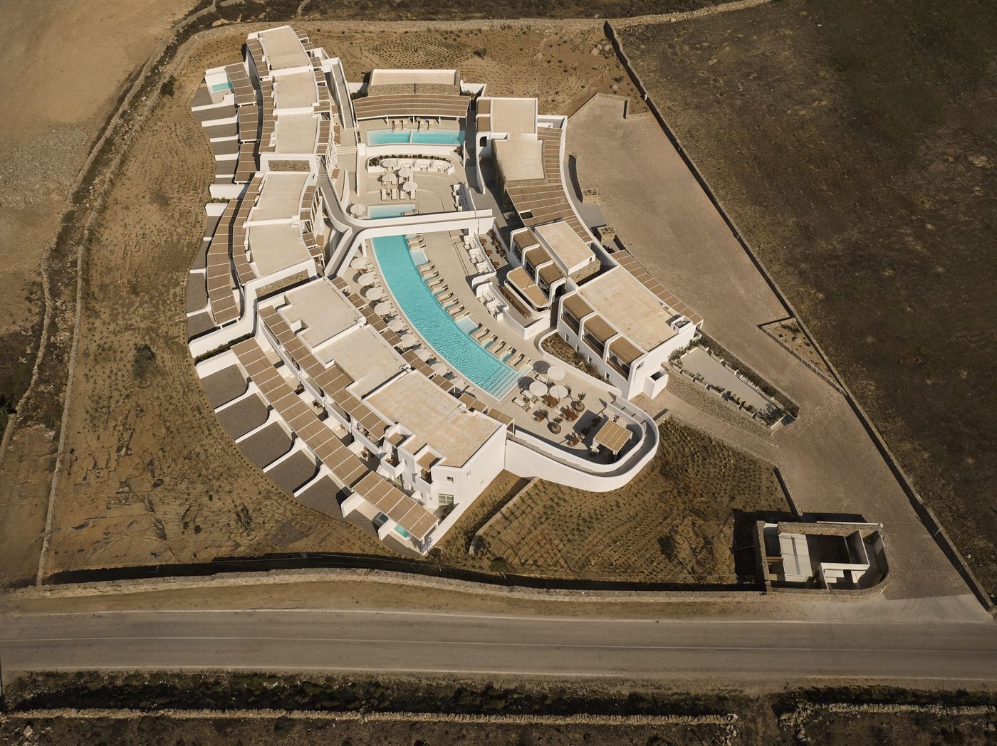 Yi Hotel Mykonos - Adults only-Greece-Elia, Mykonos-General view-10