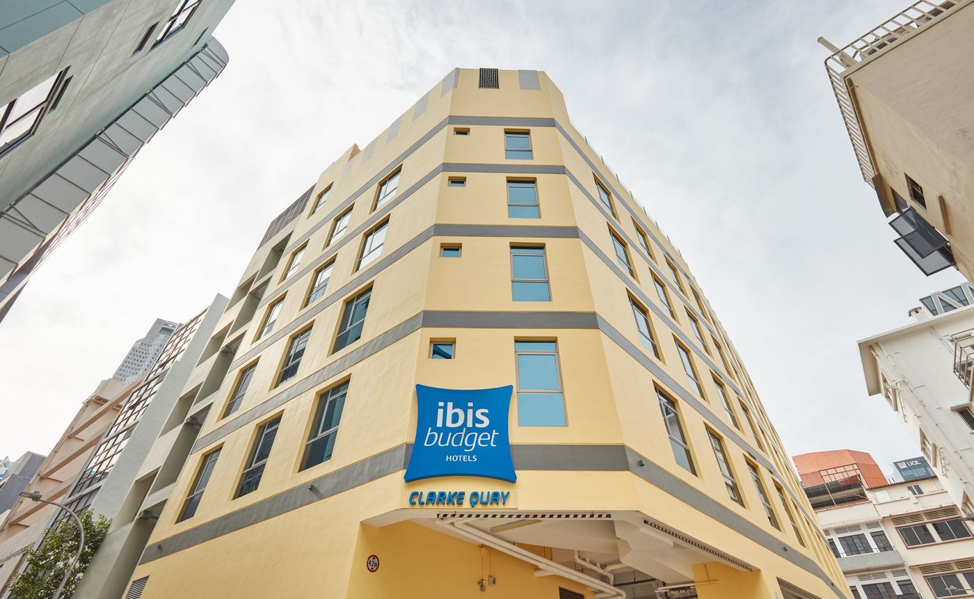 Ibis Budget Singapore Clarke Quay - Singapore - SINGAPORE - General view - 9