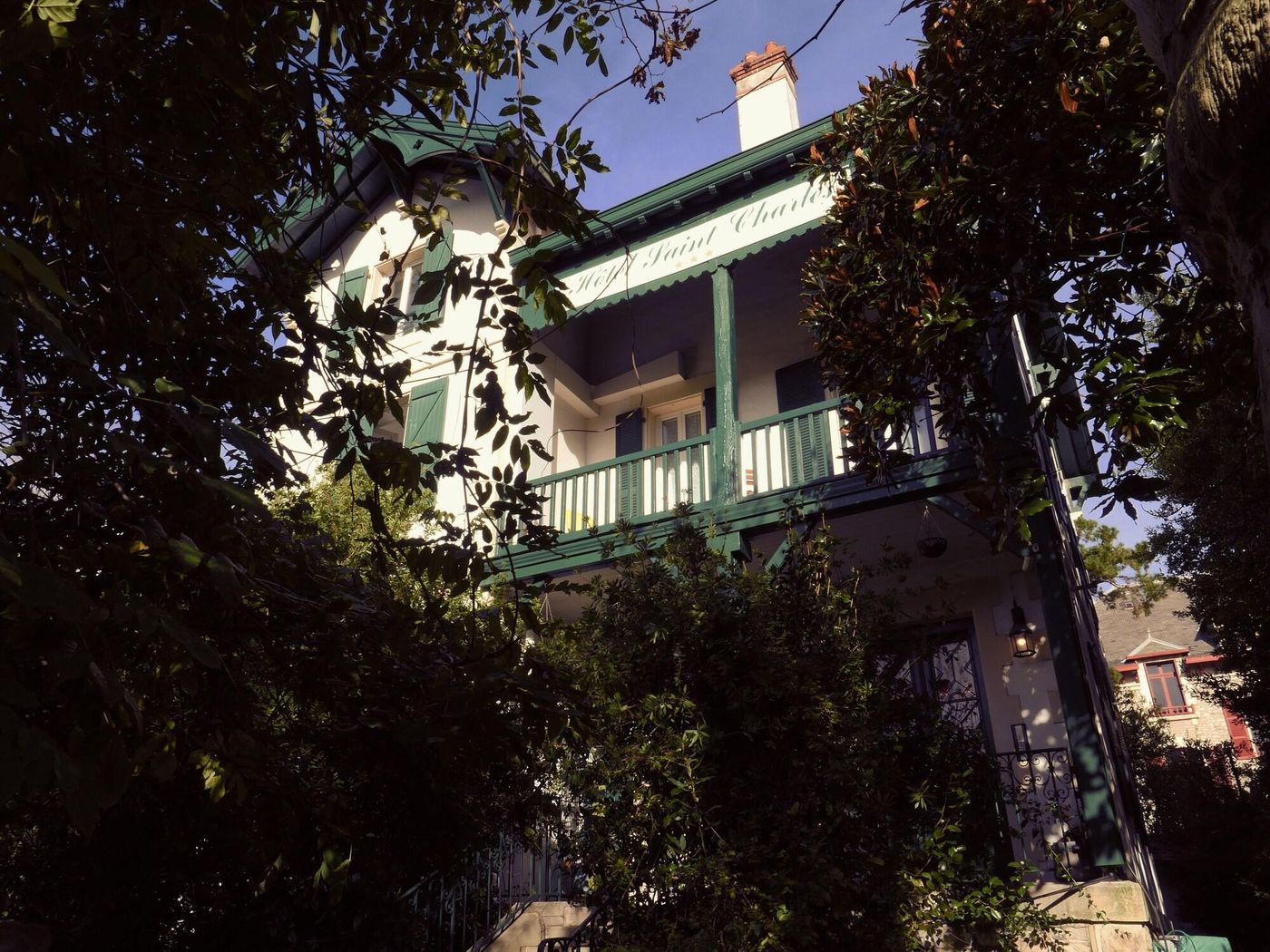 Hôtel Saint Charles-France-BIARRITZ-General view-2