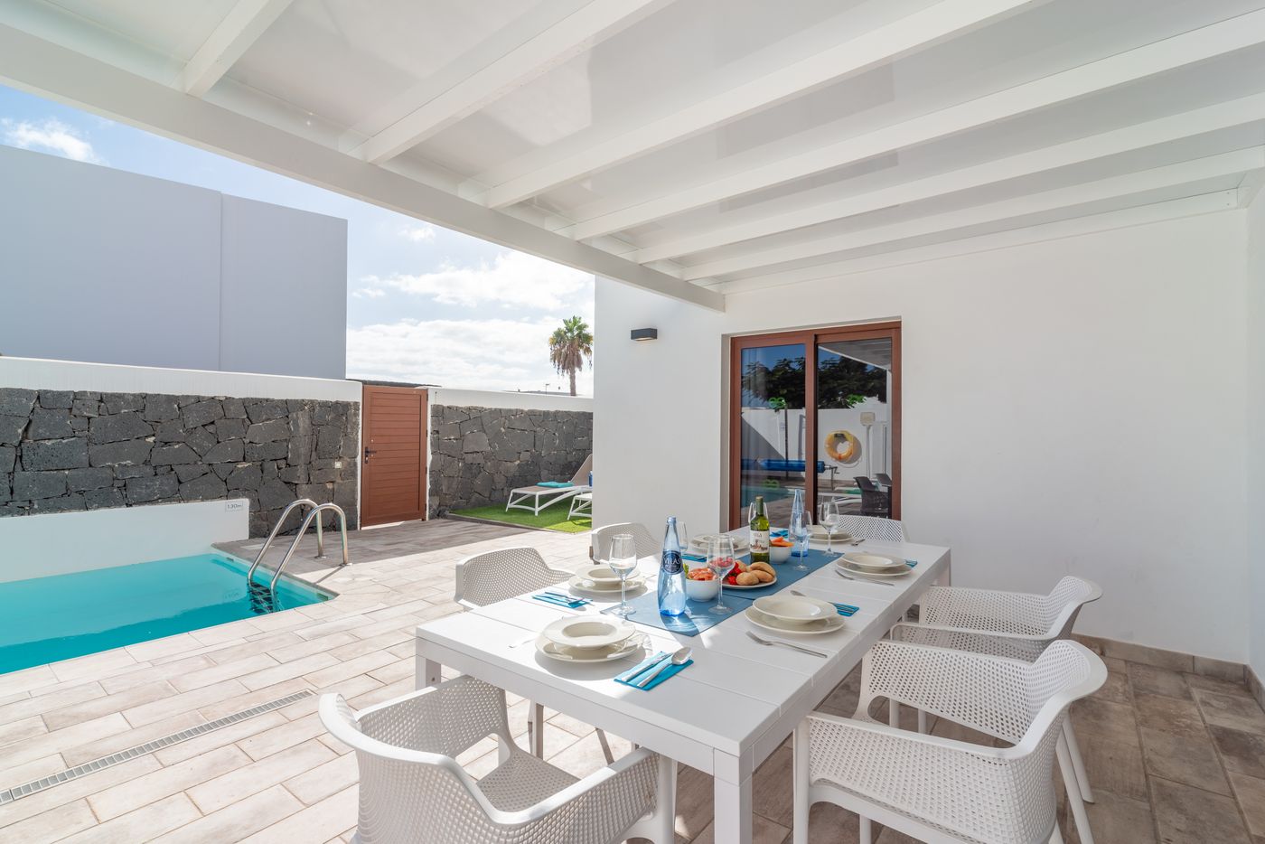 Ereza Villas La Granja