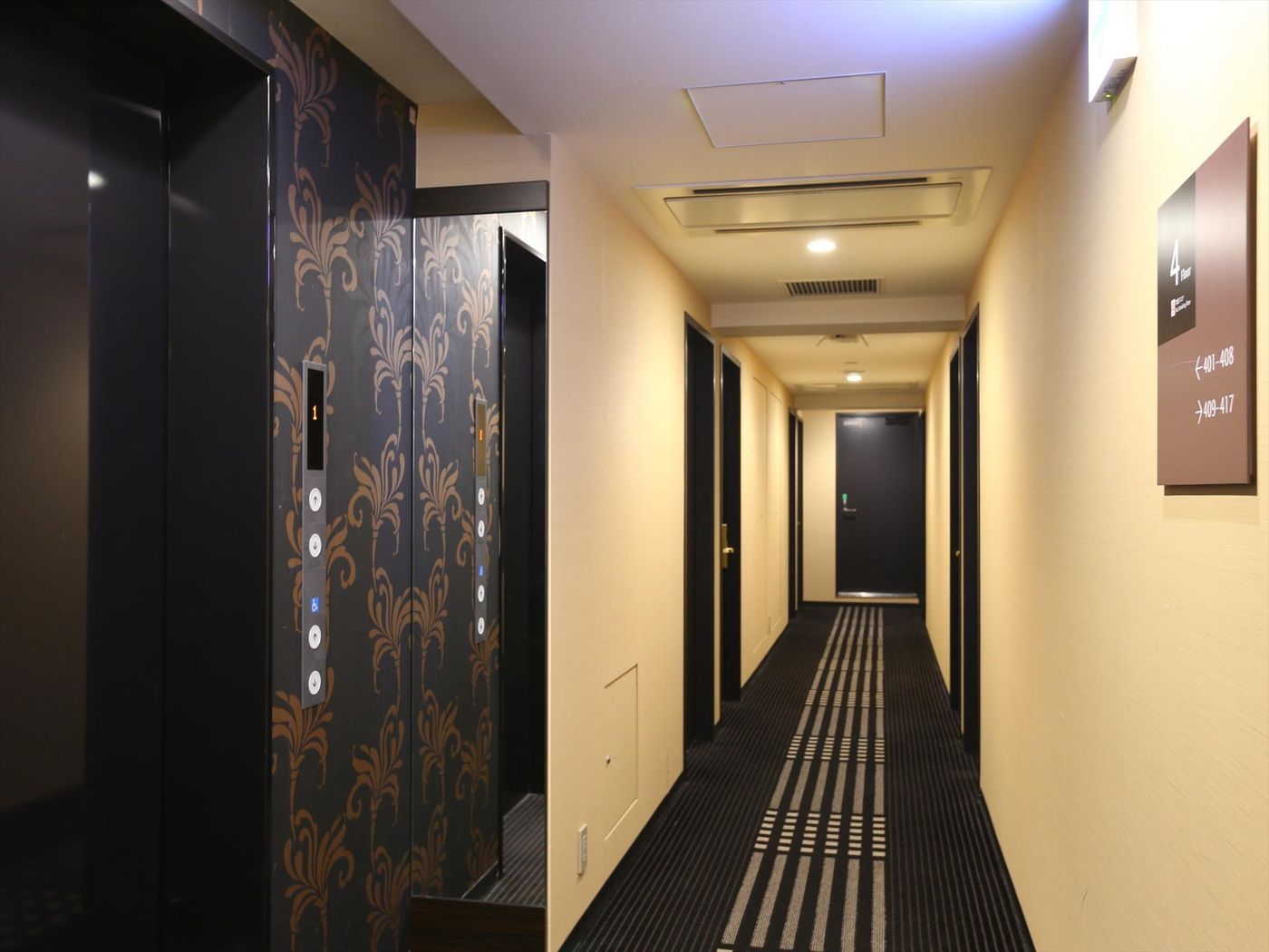 APA Hotel Hatchobori-Eki-Minami-Japan-Tokyo-General view-3