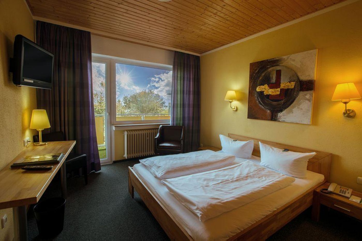 Klingerhof - Germany - HÖSBACH  - General view - 1