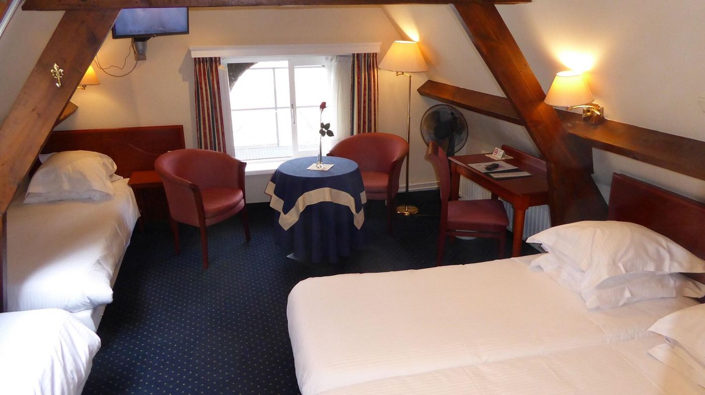 The Black Swan Hotel-Belgium-BRUGGE-General view-1