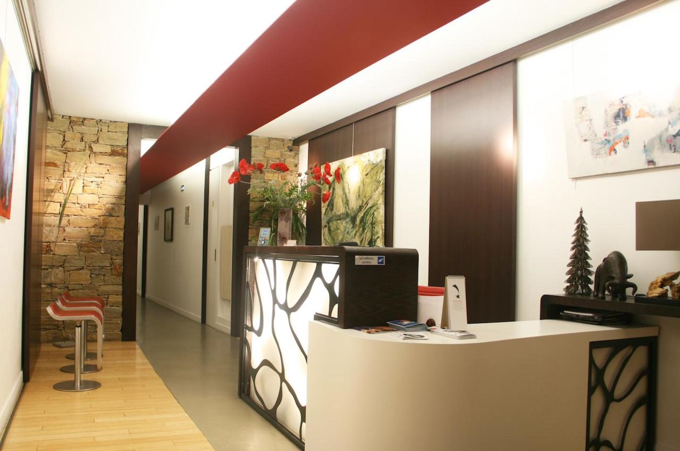 Hotel Astoria Nantes-France-NANTES-Lobby-5