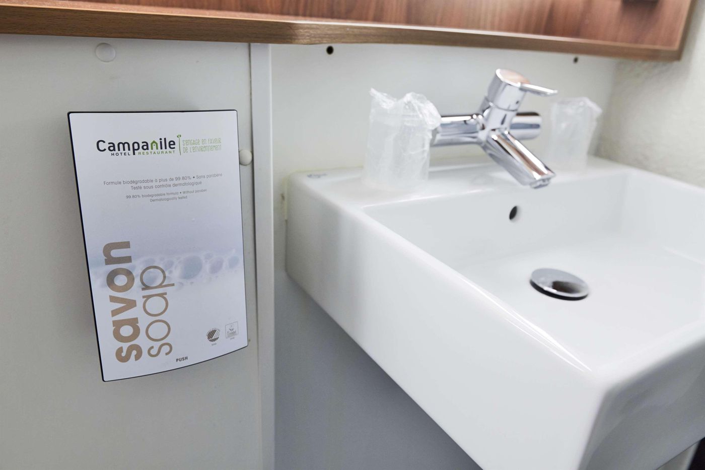 Campanile-Paris-Ouest---Levallois-Perret-Room-25