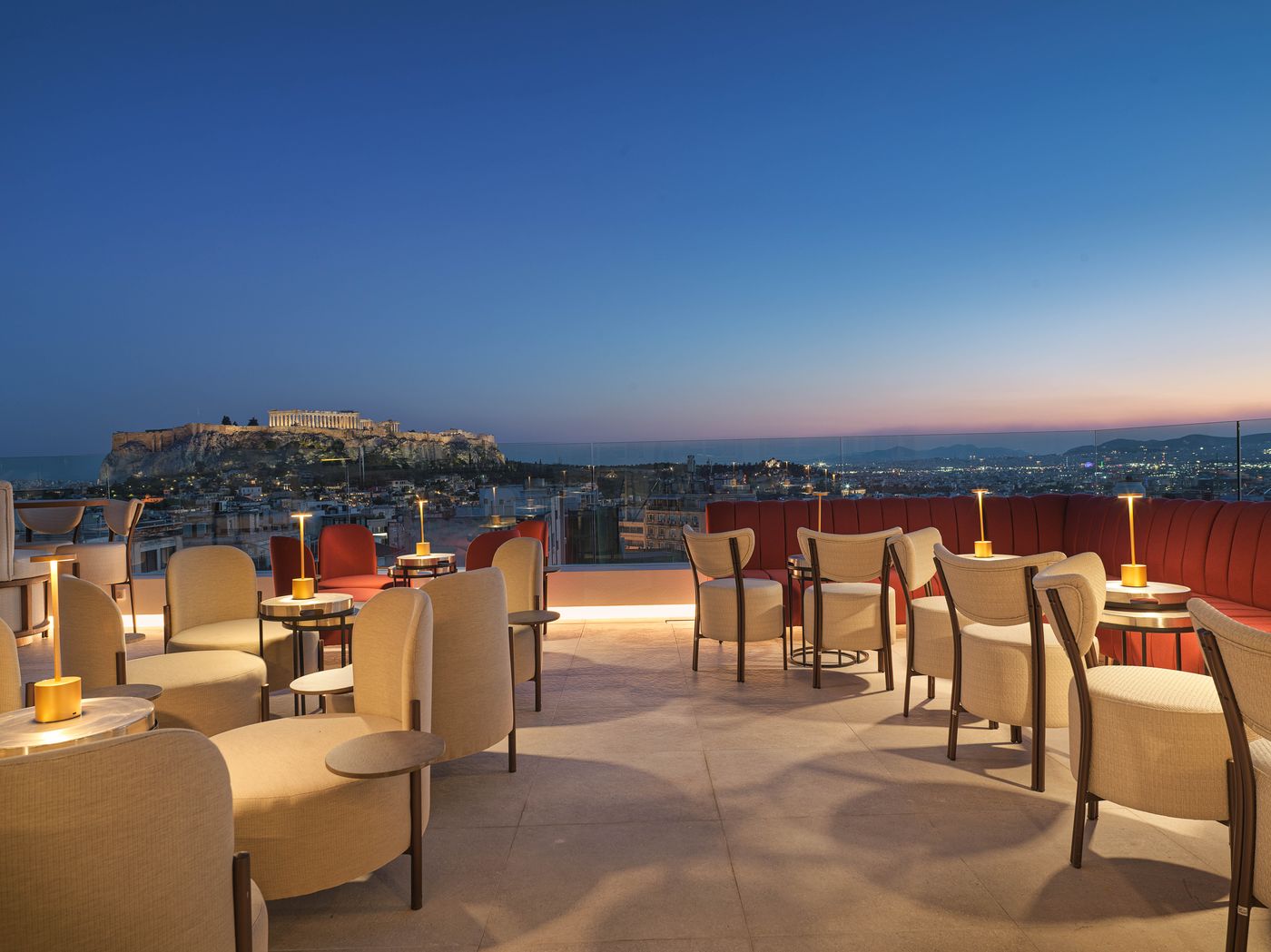 NYX Esperia Palace Athens by Leonardo Hotels - Greece - ATHENS - Bar - 7