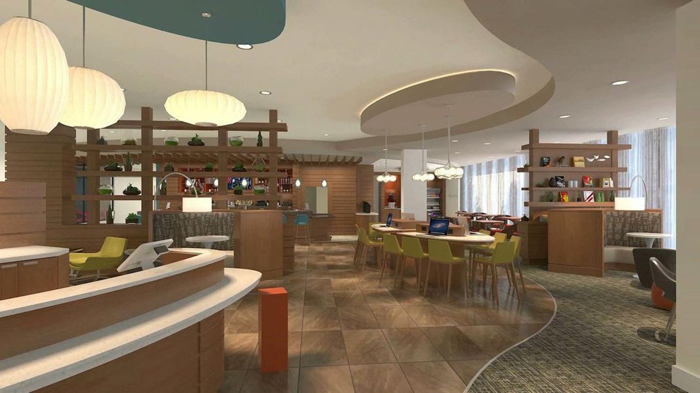 EVEN Hotels Seattle - South Lake Union-United States-SEATTLE-General view-1