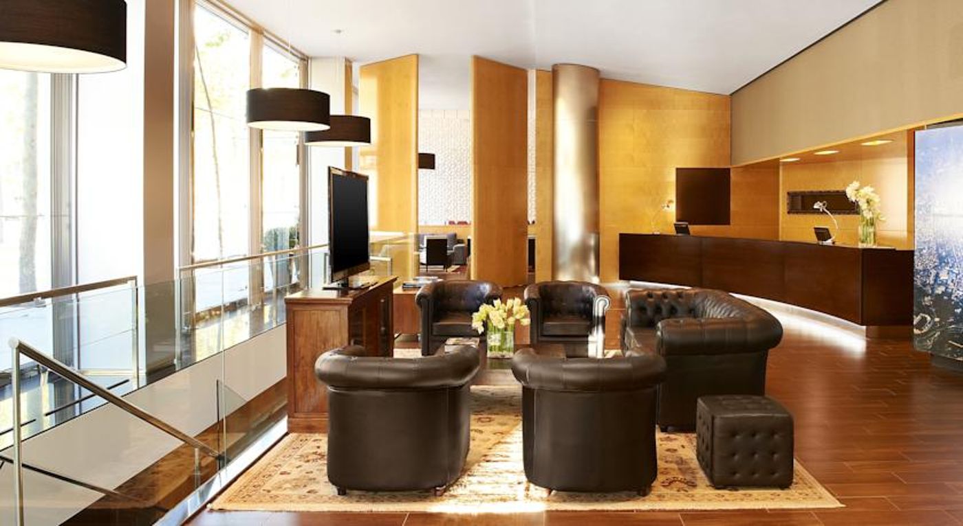 Four Points by Sheraton Barcelona Diagonal