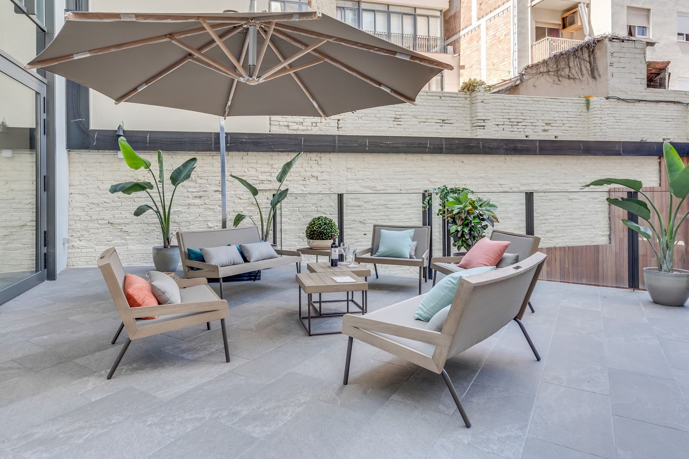 Occidental Diagonal 414