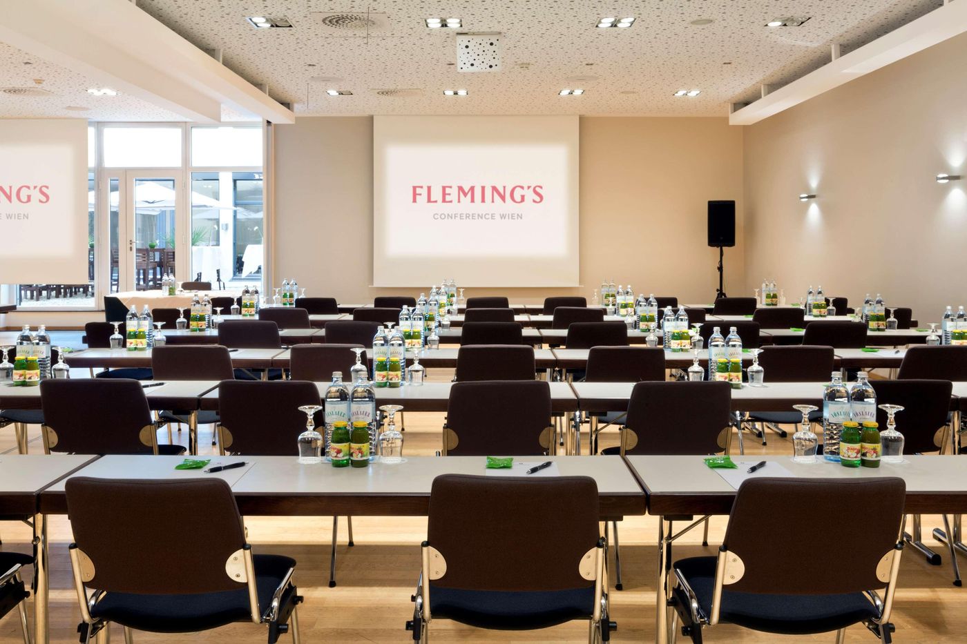 Flemings Hotel Wien Stadthalle - Austria - Vienna - Conferences - 0