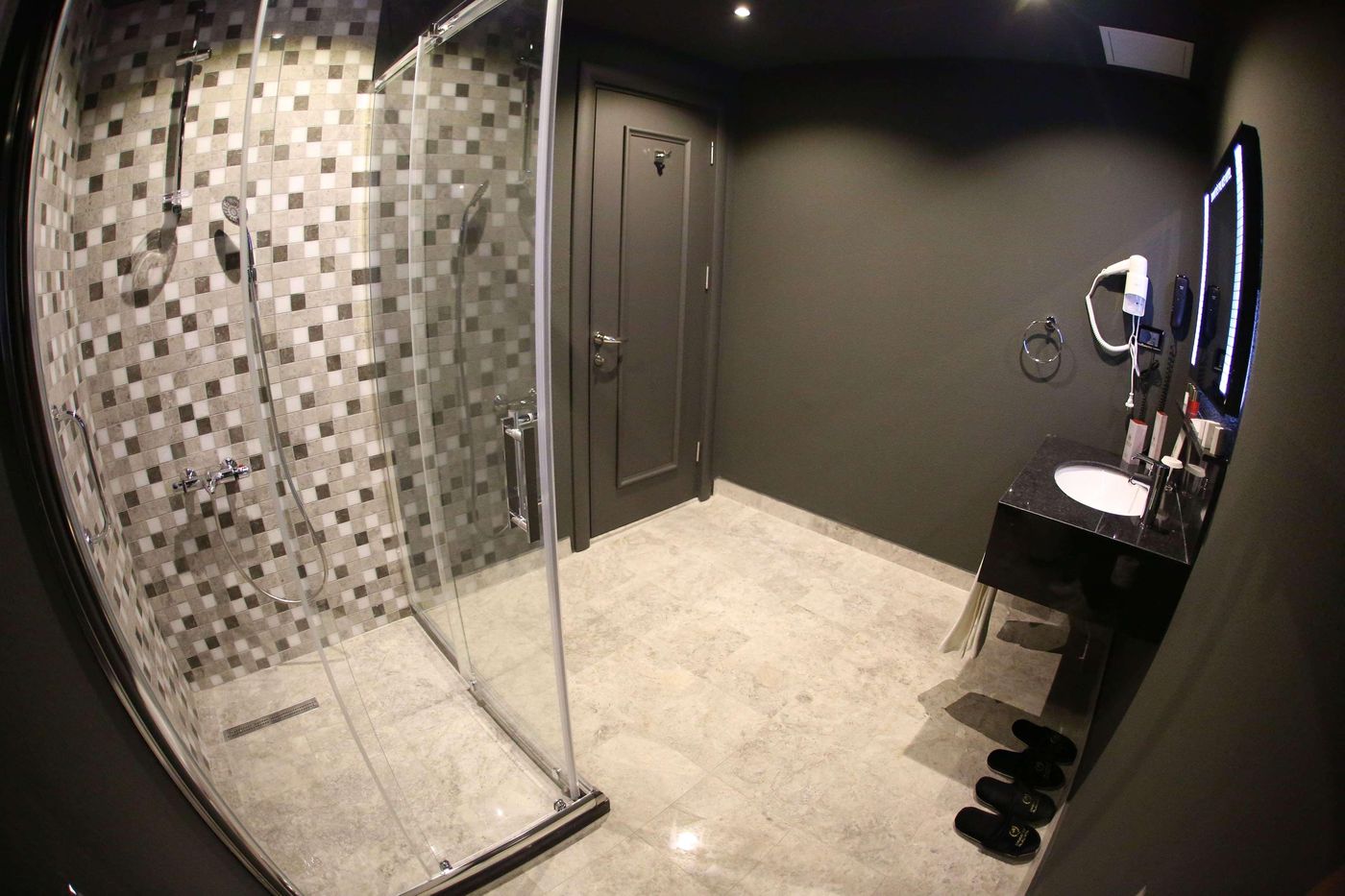 Tryp By Wyndham Istanbul Sancaktepe-Turkey-Sancaktepe / ISTANBUL-Room-9